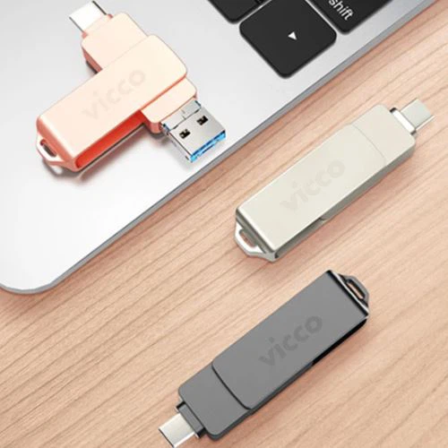 3in1 USB FLASH DRIVE